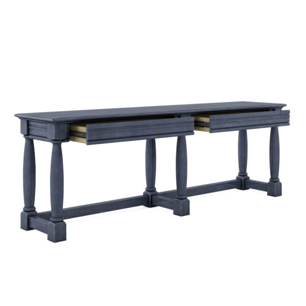Alcove Sofa Console By Art Furniture 12