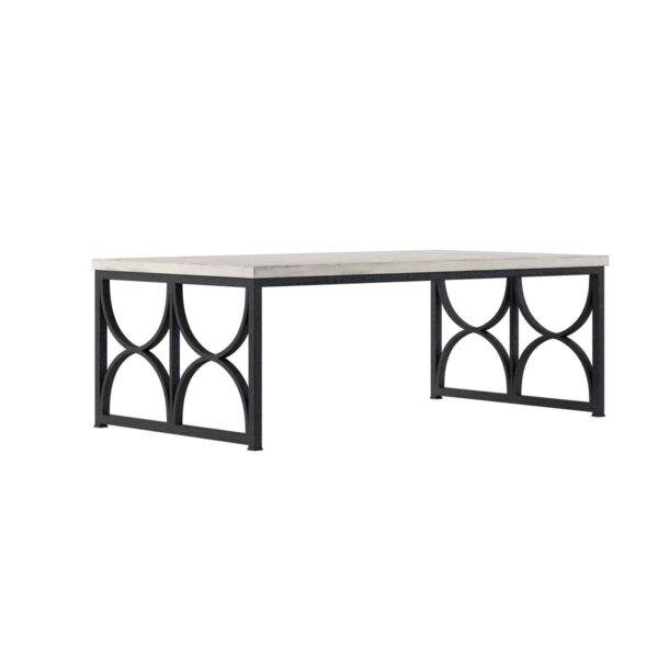 Alcove Cocktail Table By Art Furniture 6