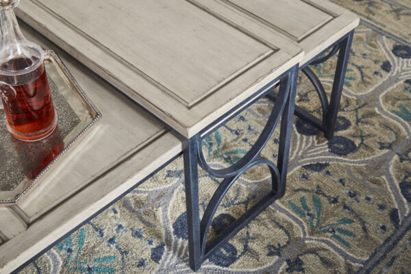 Alcove Cocktail Table By Art Furniture 7