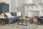 Alcove Cocktail Table By Art Furniture 11