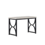 Alcove Metal End Table By Art Furniture End Tables Mobilia Cleopatra 13 Alcove Metal End Table By Art Furniture 13