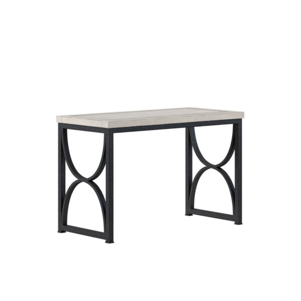 Alcove Metal End Table By Art Furniture 8