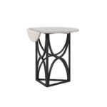 Alcove Chairside Table By Art Furniture Side Tables Mobilia Cleopatra 12 Alcove Chairside Table By Art Furniture 12