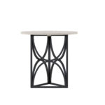 Alcove Chairside Table By Art Furniture Side Tables Mobilia Cleopatra 14 Alcove Chairside Table By Art Furniture 14