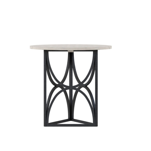 Alcove Chairside Table By Art Furniture 10