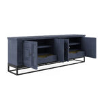 Alcove Entertainment Console By Art Furniture TV Consoles & Entertainment Centers Mobilia Cleopatra 15 Alcove Entertainment Console By Art Furniture 15