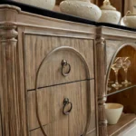 Architrave-Almond Server By Art Furniture - Image 2