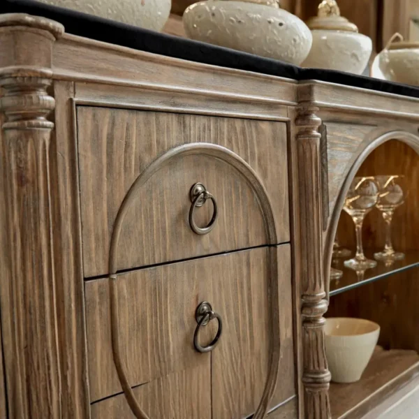 Architrave-Almond Server By Art Furniture - Image 2