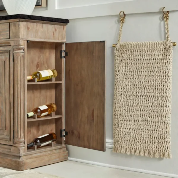 Architrave Almond Buffet By Art Furniture - Image 6