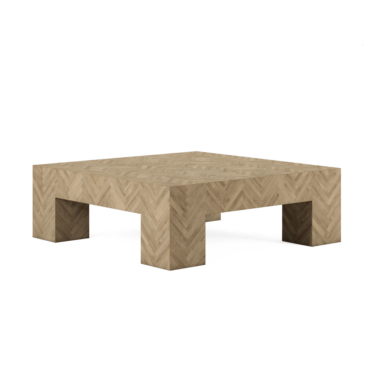 Garrison Square Cocktail Table By Art Furniture