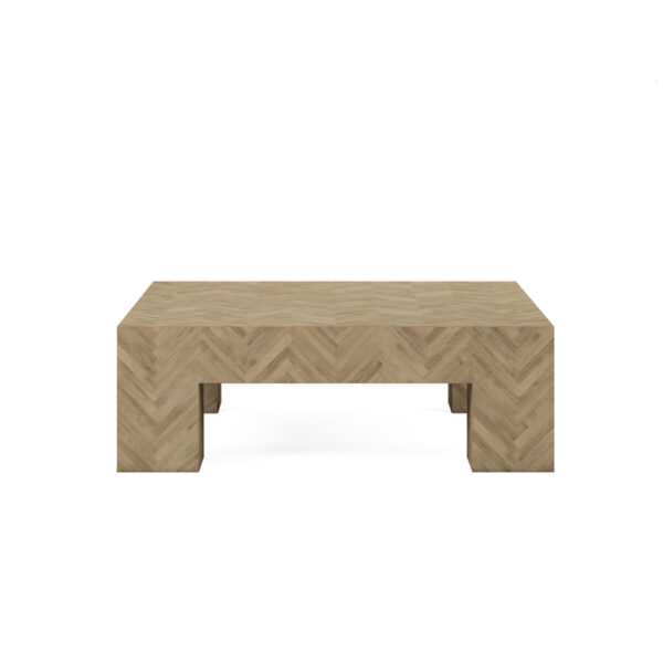 Garrison Square Cocktail Table By Art Furniture 8