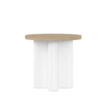 Garrison Round End Table Wood Top By Art Furniture End Tables Mobilia Cleopatra 10 Garrison Round End Table Wood Top By Art Furniture 10