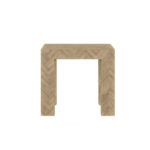 Garrison Square End Table By Art Furniture 10