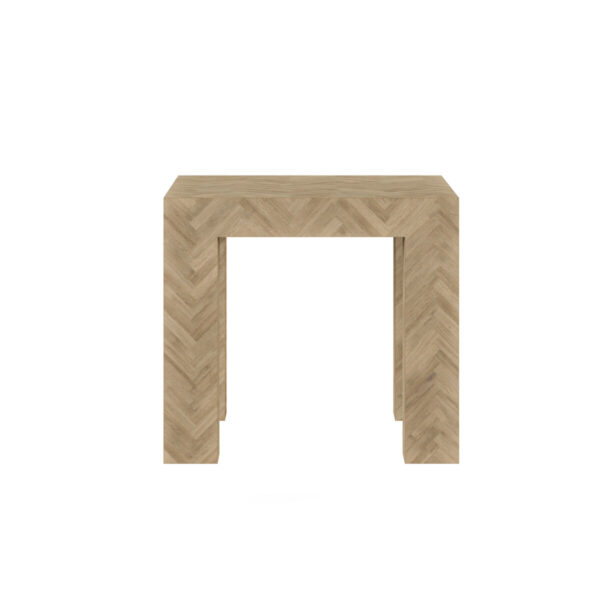 Garrison Square End Table By Art Furniture 7