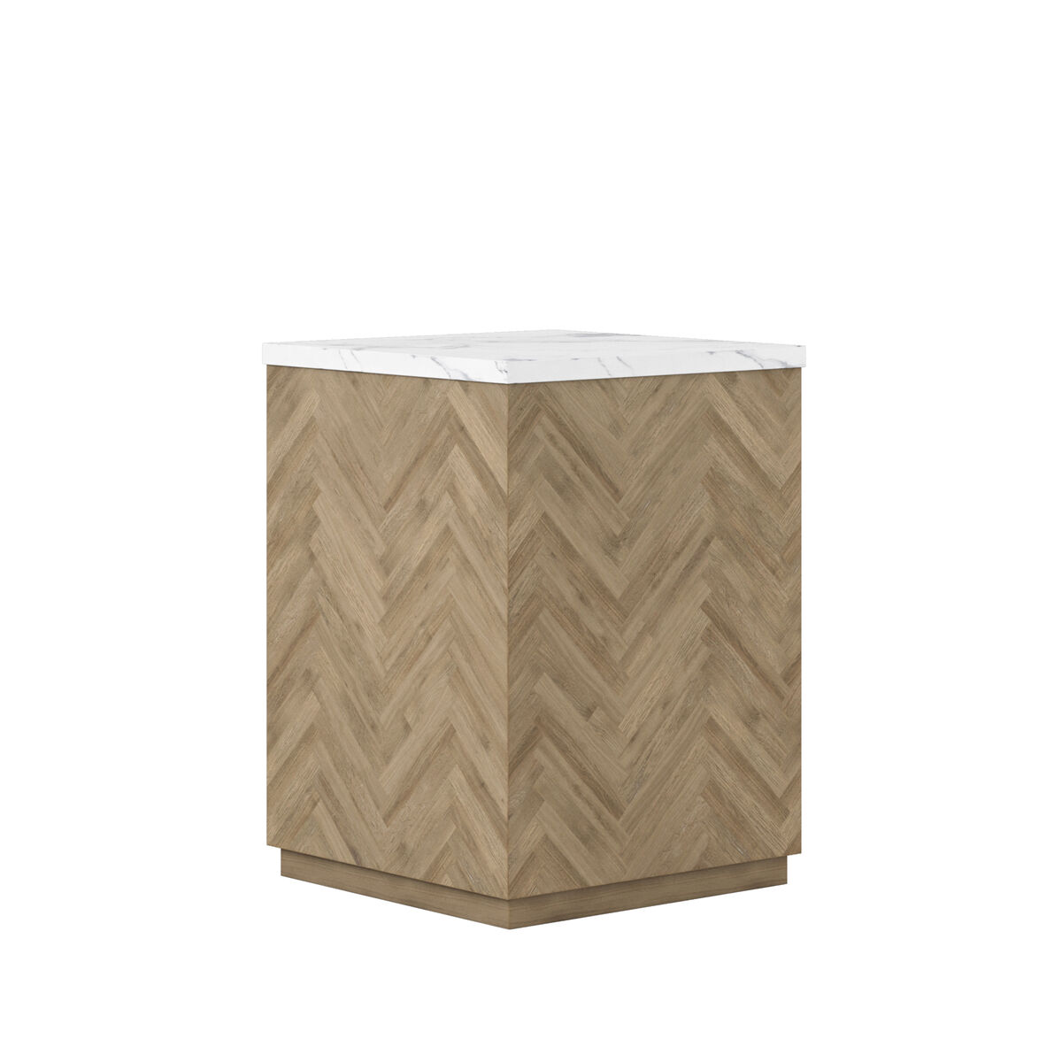 Garrison Accent/Spot Table By Art Furniture