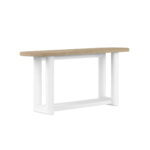 Garrison Console Table Wood Top By Art Furniture 9