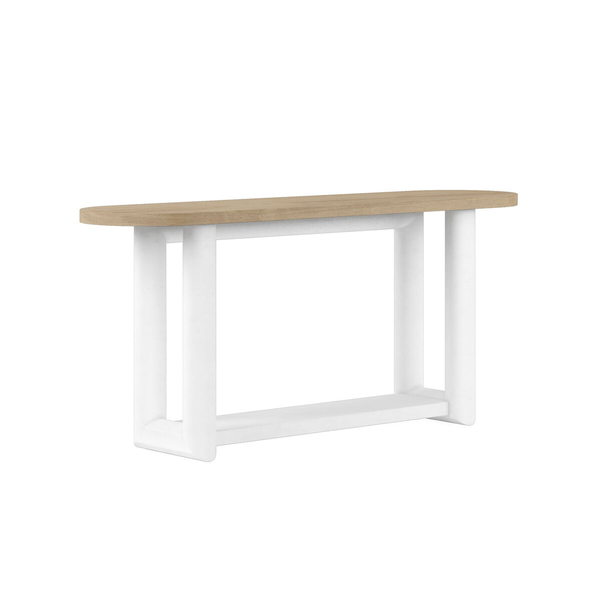 Garrison Console Table Wood Top By Art Furniture