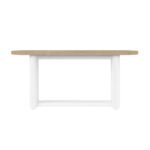 Garrison Console Table Wood Top By Art Furniture 10