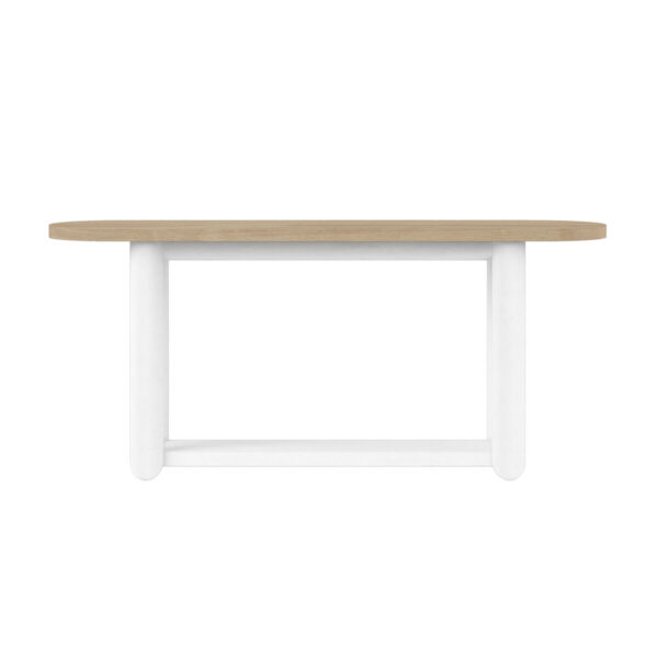 Garrison Console Table Wood Top By Art Furniture 7
