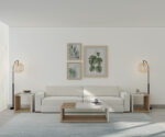 Portico-Rectangular Cocktail Table By Art Furniture 14