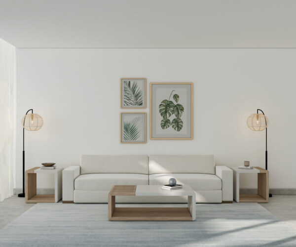 Portico-Rectangular Cocktail Table By Art Furniture 10