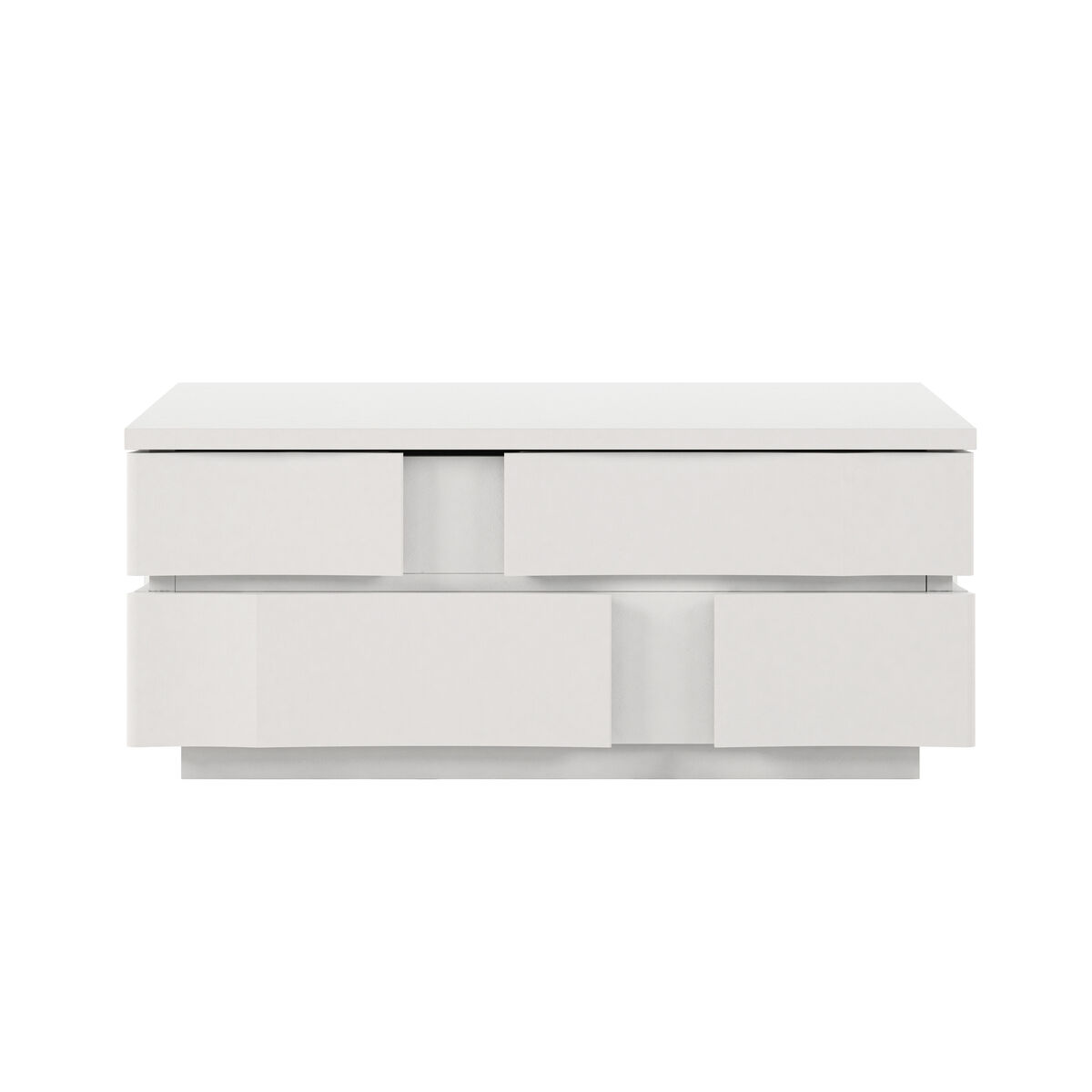 Portico-Square Cocktail Table By Art Furniture