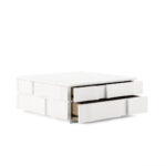 Portico-Square Cocktail Table By Art Furniture 12