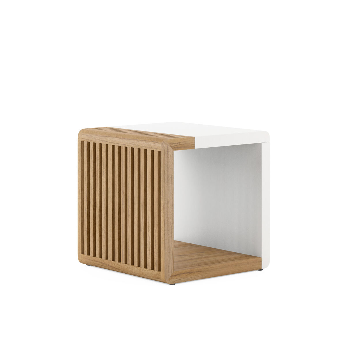 Portico-End Table By Art Furniture