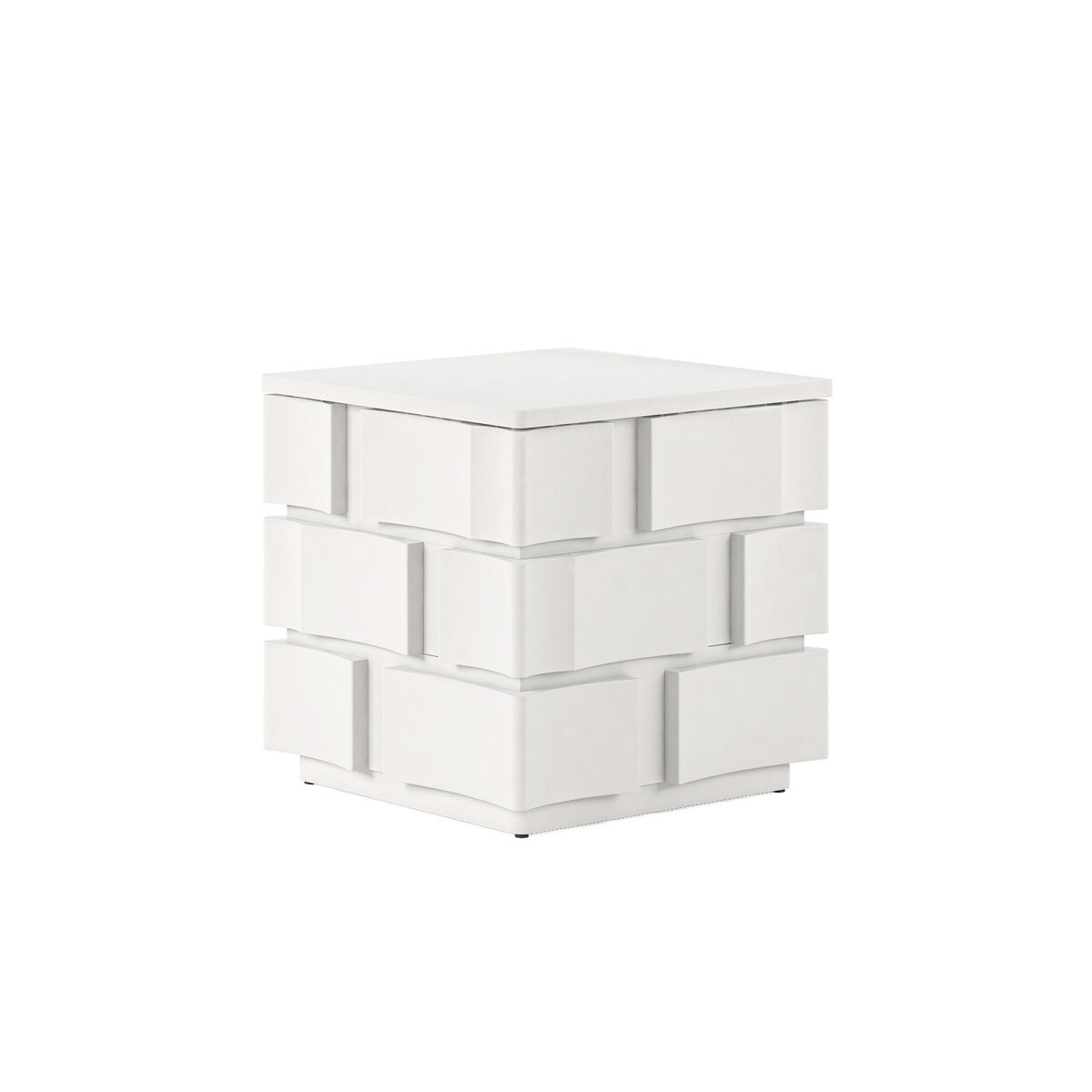 Portico-Chairside Table By Art Furniture