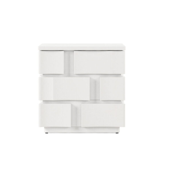 Portico-Chairside Table By Art Furniture 8