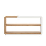 Portico-Sofa Console By Art Furniture 10