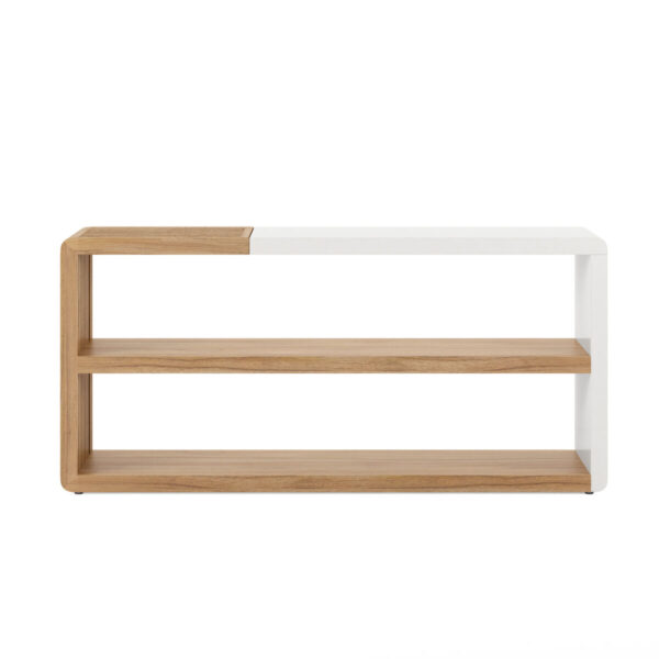 Portico-Sofa Console By Art Furniture 7