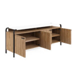Portico-Entertainment Console By Art Furniture 10
