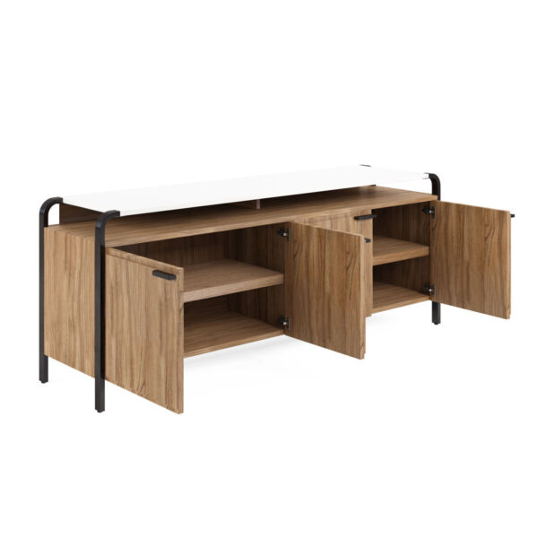 Portico-Entertainment Console By Art Furniture 7