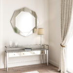 Mezzanine – Light Gray Sofa/Media Console By Art Furniture 9