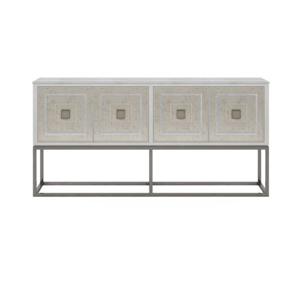 Mezzanine – Light Gray Accent/Media Console By Art Furniture 8