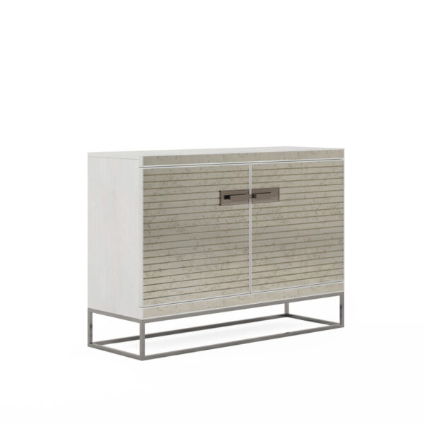 Mezzanine – Light Gray Hall Chest By Art Furniture 6