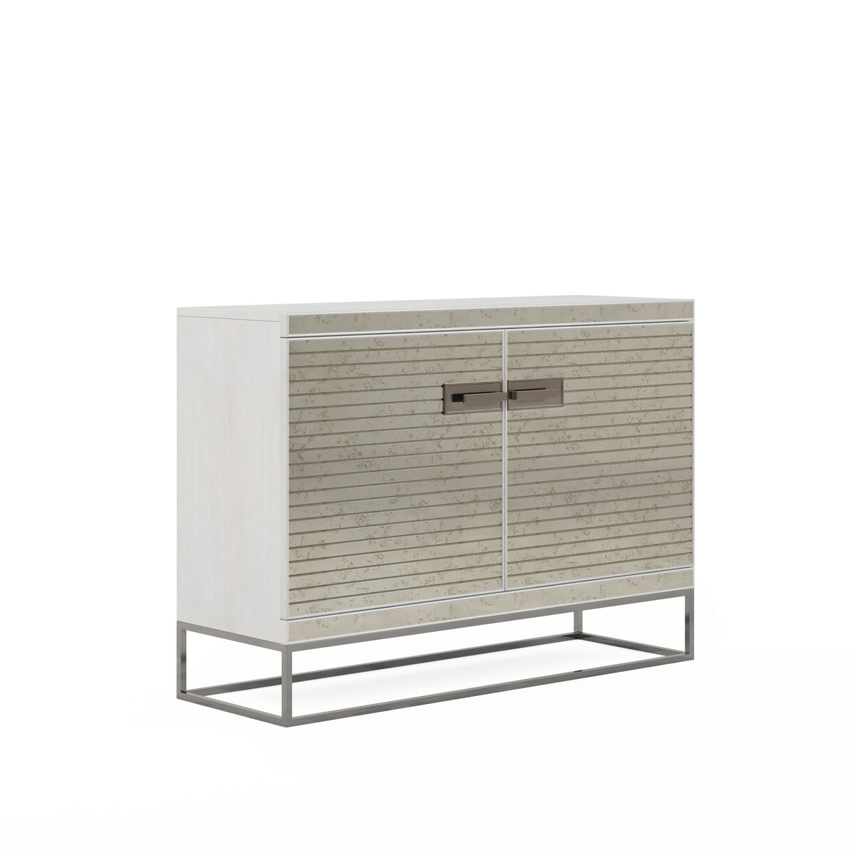 Mezzanine – Light Gray Hall Chest By Art Furniture