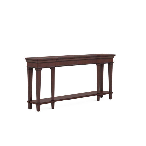 Revival Mahogany Console Table By Art Furniture 7