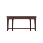 Revival Mahogany Console Table By Art Furniture 11