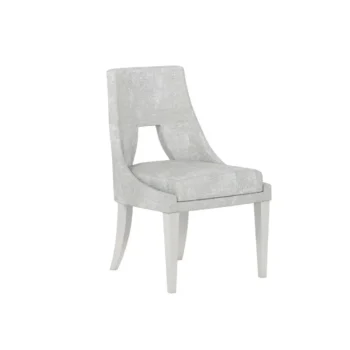 Light Gray Side Chair