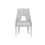 Mezzanine - Light Gray Side Chair Set of 2 By Art Furniture - Image 2