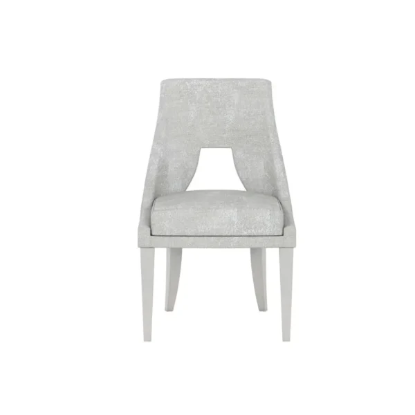Mezzanine - Light Gray Side Chair Set of 2 By Art Furniture - Image 2
