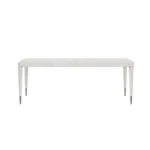 Mezzanine - Rectangular Light Gray Dining Table By Art Furniture - Image 2