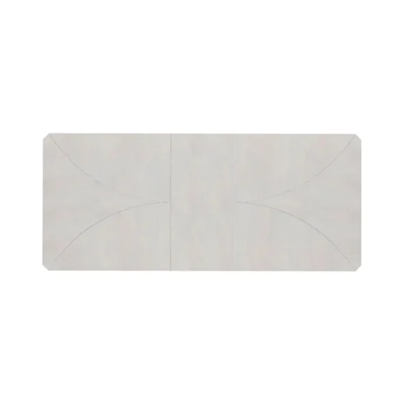 Mezzanine - Rectangular Light Gray Dining Table By Art Furniture - Image 4