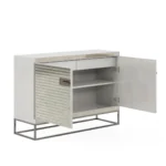 Mezzanine - Light Gray Hall Chest By Art Furniture - Image 3