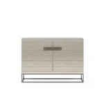 Mezzanine - Light Gray Hall Chest By Art Furniture - Image 2
