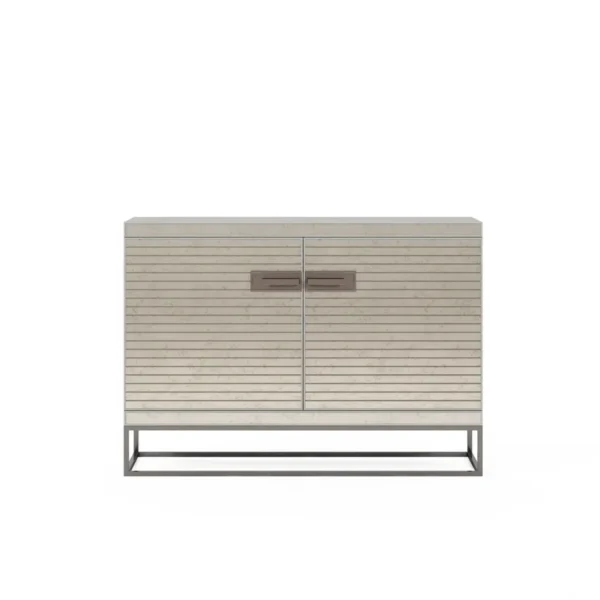 Mezzanine - Light Gray Hall Chest By Art Furniture - Image 2
