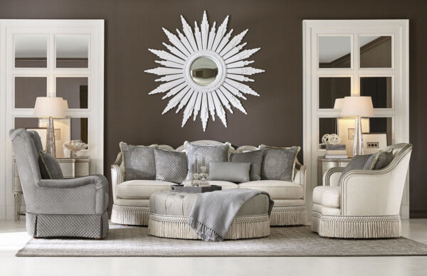 Giovanna Bezel Matching Chair By Art furniture 12