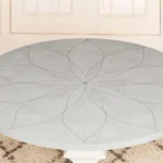 Mezzanine - Round Light Gray Dining Table By Art Furniture - Image 3